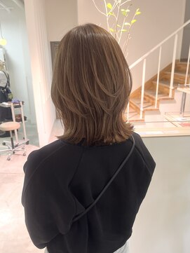 スウィートラヴィール(Sweet Ravir) クリーミーベージュカラー♪