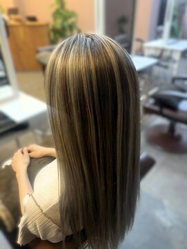 エルノア 小田急相模原(L;noah) ハイライト/ストレート