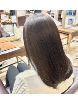 トップスタイル リッチ 艶髪カラー