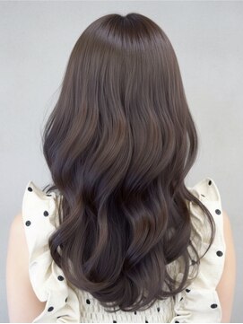 リタ 枚方(Rita) 春カラー20代30代◎大人ガーリー暖色ロングココアブラウン