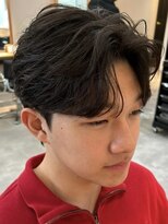 シーフ 千葉(Cyf) メンズ韓国ヘア/フェザーパーマ/メンズウルフ/関祐翔