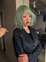 フェブ(fev)&nbsp;【fev_hana】mint Color