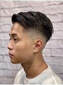 フェードカット