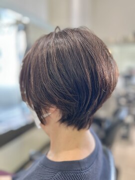 ウェル アアルト 本厚木ミロード店 【aalto本厚木ミロード/遠藤謙介】長持ちするショートスタイル