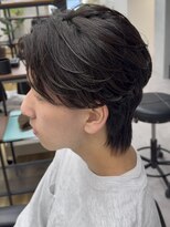 ナム 錦糸町(NAM)&nbsp;MEN’S HAIR/波巻ツイストスパイラル/フェザーパーマ/錦糸町