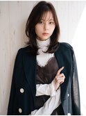 髪質改善×春カラー