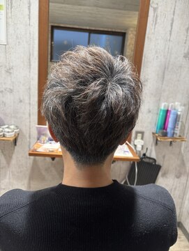 ファボリ(favori) イケおじショート