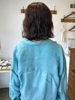パザパ(pas a pas) 似合わせボブパーマ