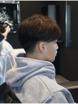 イズミプラス(IZUMI+) テーパーフェード