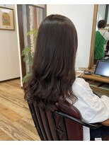 ハルプ バイ アーリィ 西宮北口店(HALB by ARLY)&nbsp;34mmコテ巻き風パーマ/韓国風パーマ