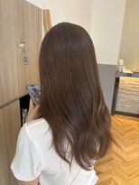 ブッシュ ユメリア徳重店(BUSH)&nbsp;オリーブグレージュカラー