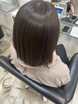 ウラン 元町店(Urun)&nbsp;髪質改善ストレート【髪質改善／縮毛矯正／ストレート】