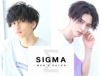 SIGMA -MEN'S SALON-盛岡メンズカット【シグマメンズサロン】【6月下旬OPEN（予定）】の写真/「何が似合うか分からない」を終わらせよう。
