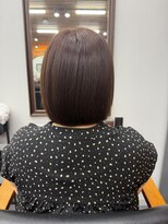 モデロ(Modelo) 乾かすだけでまとまるケアストレート