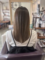 マテリカ 西神伊川谷店(Materica)&nbsp;透明感抜群グラデーションカラー