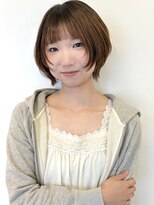 セルカ 高田馬場(CERCA)&nbsp;レイヤーショートボブ【CERCA高田馬場】