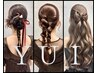 【YUI限定】韓国ヘアアレンジ ¥8800→¥4950