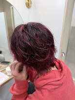 シアアルン 新小岩店(SHEER alun) メンズ/派手髪【新小岩】