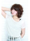 FAVORI HAIR ふわくしゅカールボブ