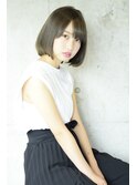 【STORIA蒲田店】愛されショートボブ