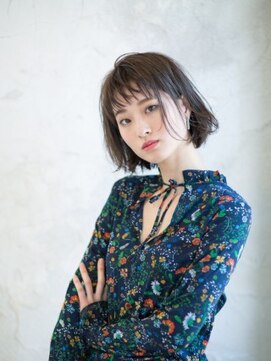 コレクション 船堀店(collection) セクシーボブ