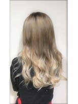 アズール 草加(azule)&nbsp;外国人風ヌーディーアッシュベージュ