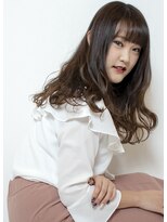 ネオンズ 札幌駅JR55ビル店(NEON´S)&nbsp;【W3Dカラー】＊ほんのりW3D!!アッシュブラウン3＊