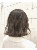 モノトーングラデーションカラー
