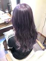 フォー バイ グランデ(for...by grande) purple violet♪