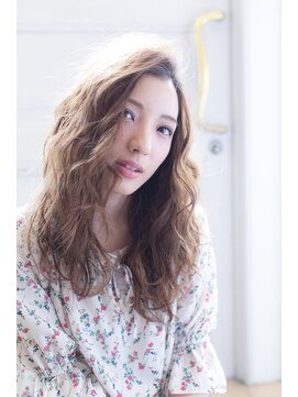 テイスティドア(Tasty door) 《tasty》ゆるふわかきあげウェーブ