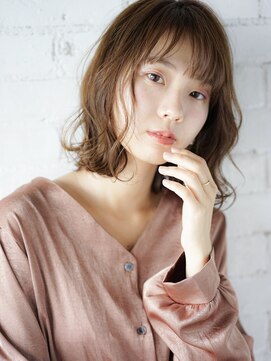 ベルビアンカ(Belle BIANCA) BelleBIANCA ゆるふわ外ハネボブ　byYukiho