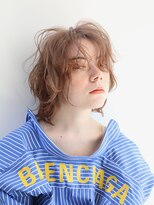 リンダバイネオリーブ 白楽店(Linda by neolive)&nbsp;☆小顔レイヤーのウルフ風シュート☆