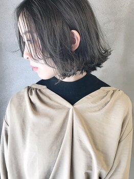 トレンドに敏感なオシャレ女子が通うとにかくセンスがいいmint♪貴方の雰囲気に合わせてhairStyleをご提案!