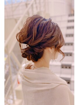 ヘアメイク ジェイエム ローアップ