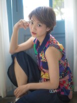 ヘアアンドリラクゼーション シャッセ(Hair&Relaxation SASE)&nbsp;媚びない！クール女子ヘアー☆