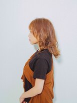 プロデュース 相模原店(Produce)&nbsp;大人かわいい♪簡単スタイリング☆ヌーディーカラー