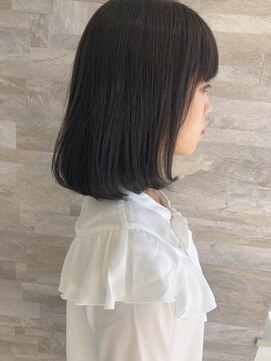 ラグシーセカンド(RAGCIE 2nd) 【Rio】ミディアム×クラシックブルー