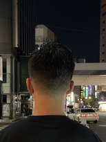 ヒロギンザ 新橋店(HIRO GINZA)&nbsp;バーバースタイル