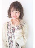 【figaro】ラグジュアリーガール