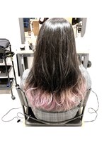 ティー リュクスボーテ(T LUXE BEAUTE)&nbsp;アイスピンク/グラデーション