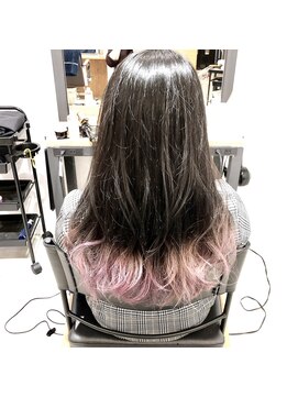 ティー リュクスボーテ(T LUXE BEAUTE) アイスピンク/グラデーション