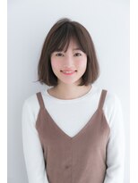 ラフ フロム ガーデン(Laf from GARDEN)&nbsp;加藤貴大30代40代人気髪質改善酸熱トリートメントコンパクトボブ