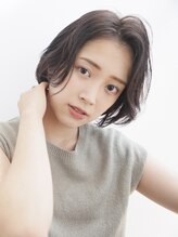OHI 赤羽店&nbsp;清楚系ナチュラルショートボブ