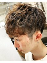 ピース(Peace)&nbsp;メンズマッシュ