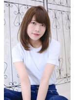 ロンド レグリーズ 立川(Lond leglise)&nbsp;【槌矢圭悟】柔らか縮毛矯正/ストレートパーマ/ナチュラル