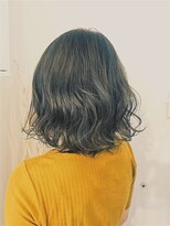 エストヘアー 川口店(est hair)&nbsp;ミントブルー