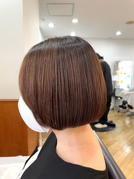 松本平太郎美容室 立川店 【立川 サイエンスアクア アースカラー30代40代50代60代◎ 】