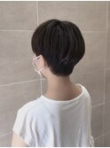 おしゃれ×マニッシュショート 石黒聡子