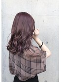 ピンクアッシュ
