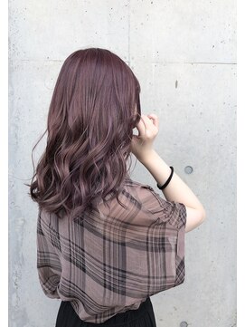 ソーホー 八日市店(SOHO) ピンクアッシュ